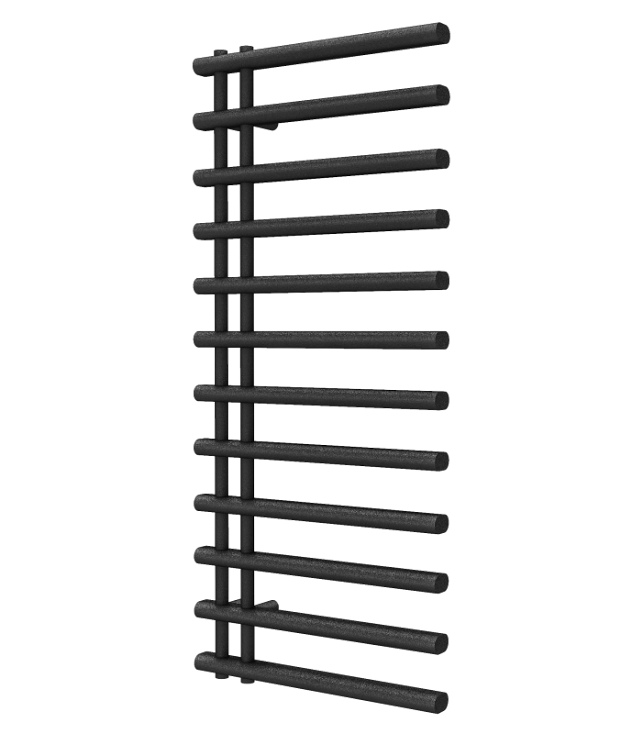 Radox Linx Towel Rails Black Pearl - RXLX-1150500-BP 1 Radox Linx Towel Rails Black Pearl - RXLX-1150500-BP