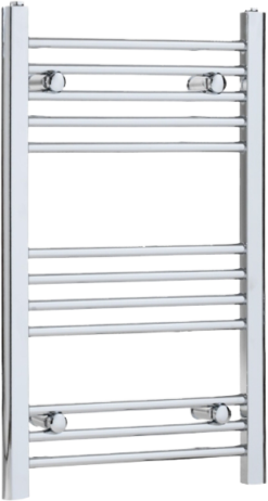 Essentials Heated Towel Rail Chrome 750 X 450mm Flat -Fireplace Emporium 93b35bfe 7390 411b ba84 8f069b9c8e15