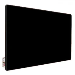 Trianco Aztec 1000w Ceramic Infrared Panel Heater Black - FG451000TCB