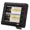 Apollo B 3.0kW Infrared Heater - A1B2-030NP-BLK