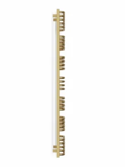 Terma Alex One Electric Towel Rail 1580x500mm Brass - WWALN158050-KBRAE8P 6 Terma Alex One Electric Towel Rail 1580x500mm Brass - WWALN158050-KBRAE8P -Fireplace Emporium 9e1a1c85 23b8 487d b20d 0210c813cfef