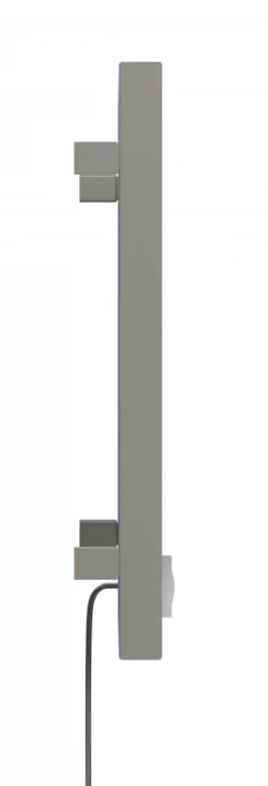 Terma Triga E Electric Horizontal 560mm X 1280mm Designer Radiator Metallic Stone - WLTRG056128-SMSTE7TS1D -Fireplace Emporium 9e1e7495 c548 4f16 8a64 532b4cf32805