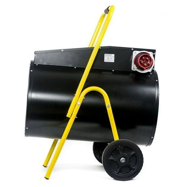 Olympus JetHeat 3 Phase 30kW Industrial Fan Heater With Thermostat - OLY-J30/3 2 Olympus JetHeat 3 Phase 30kW Industrial Fan Heater With Thermostat - OLY-J30/3 - Image 2