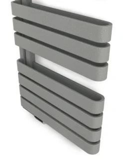 Terma Warp S Heated Towel Rail 1110x500mm Salt N Pepper - WGWAS111050KSPPGD -Fireplace Emporium aabc8847 d295 46fa a920 502e3fa09895