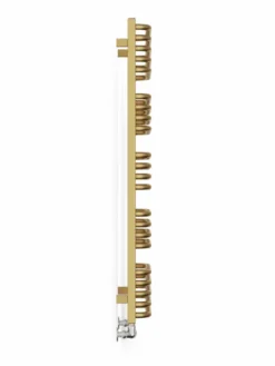 Terma Alex Heated Towel Rail 1140x500mm Brass - WGALE114050-KBRASX 6 Terma Alex Heated Towel Rail 1140x500mm Brass - WGALE114050-KBRASX -Fireplace Emporium ab0faf80 7551 4a96 b899 b37b7112d1fd