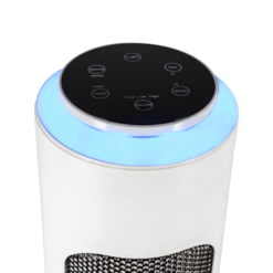 TCP Smart Portable Tower Ceramic Fan Heater 2000W White - HJAY1092 12 TCP Smart Portable Tower Ceramic Fan Heater 2000W White - HJAY1092 -Fireplace Emporium ab0fc2c3 d158 4fd0 8673 7f80922f0da7