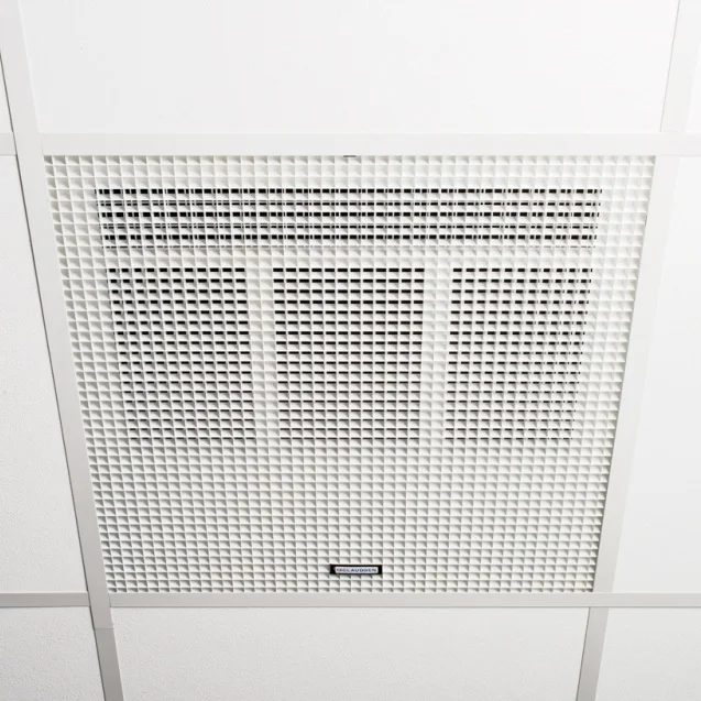 Consort Wireless Controlled Recessed Ceiling Fan Heaters - HE7260RX 1 Consort Wireless Controlled Recessed Ceiling Fan Heaters - HE7260RX