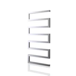 Radox Serpentine Towel Rails Stainless Steel - RXSP-1010500-SS