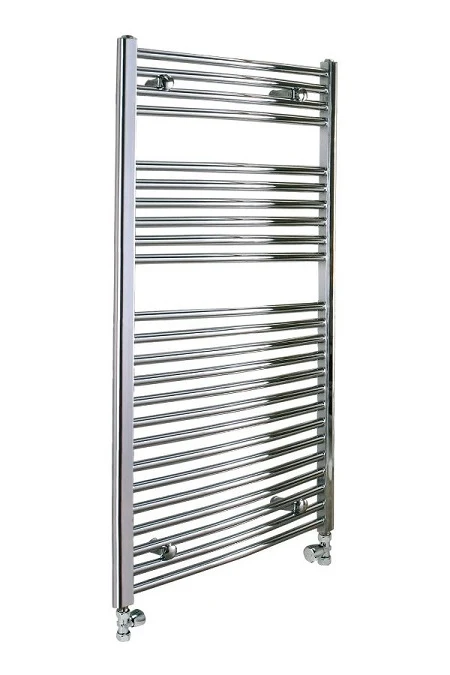 Pisa Chrome Straight Towel Rail - 1800mm X 400mm - ZTK0018401 - 140031 1 Pisa Chrome Straight Towel Rail - 1800mm X 400mm - ZTK0018401 - 140031