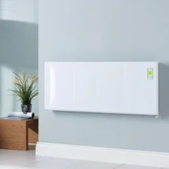 Electric Heating Company DSR Visage 1.5kW Panel Heater - VIS1500.1050.450DSR