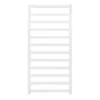 Ultraheat Karnak 1000mm X 500mm Towel Rail White - 5KW10