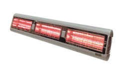 Tansun Sorrento IP Low Glare White 4.5kW Outdoor Heater - SOR215IPTW