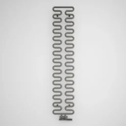 Terma Aire Heated Towel Rail 1555x300mm Winter Sky - WGQ08155030KWSKZX