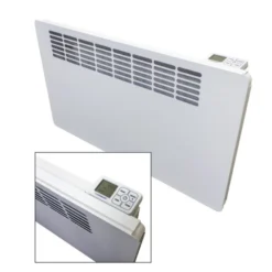 Consort PVE 2kW Panel Heater With Electronic 7 Day Timer - PVE200