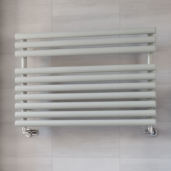 Terma Rolo-Towel Heated Towel Rail 590x900mm Salt N Pepper - WGROT059090-KSPPSX -Fireplace Emporium bf697aff 7bd4 4894 b4e0 0e69cb157da1