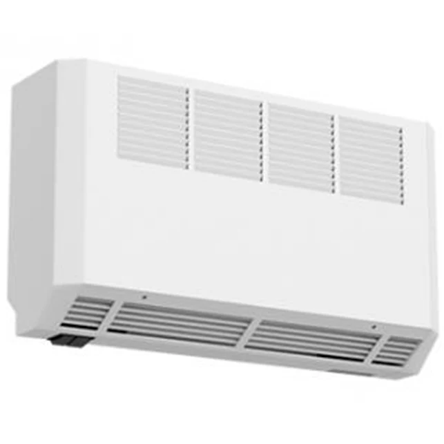 Smith's Ecovector HL4000 High Level Hydronic Fan Convector 1 Smith's Ecovector HL4000 High Level Hydronic Fan Convector