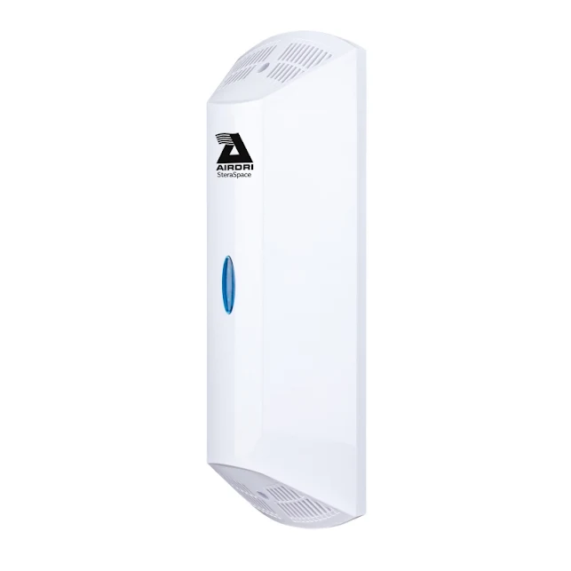 Airdri SteraSpace Washroom Air Sanitiser PWA-20WHT 2 Airdri SteraSpace Washroom Air Sanitiser PWA-20WHT - Image 2
