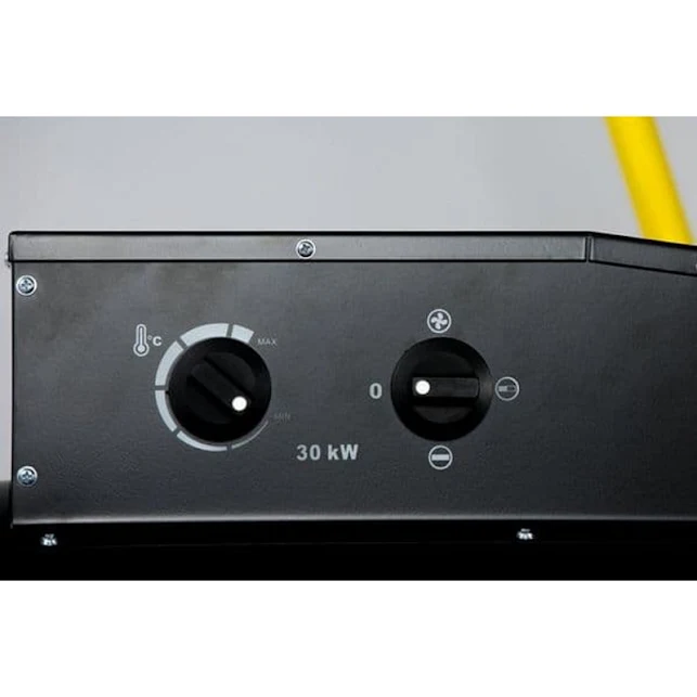 Olympus JetHeat 3 Phase 30kW Industrial Fan Heater With Thermostat - OLY-J30/3 1 Olympus JetHeat 3 Phase 30kW Industrial Fan Heater With Thermostat - OLY-J30/3