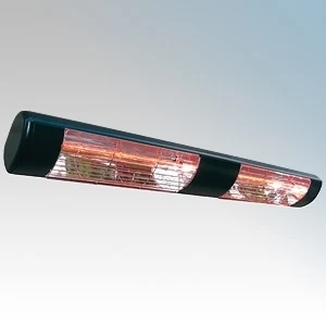 Consort Weatherproof 3kW Quartz Heater - QZWP30N 1 Consort Weatherproof 3kW Quartz Heater - QZWP30N