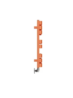 Terma Warp S Heated Towel Rail 655x500mm Matt Orange - WGWAS065050K2M3GD -Fireplace Emporium c7a6e14b 7d6e 4d37 8fb8 423a59133fe0