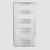 Towelrads Hamilton Curved Chrome Heated Towel Rail 1600x600mm - 180019