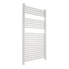 Pisa White Straight Towel Rail - 1500 X 450mm - ZTK0015450 - 160010