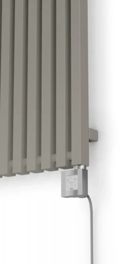 Terma Triga E Electric Vertical 1700mm X 580mm Designer Radiator Metallic Stone - WLTRG170058-SMSTE8STS1D -Fireplace Emporium cafab030 54ff 4aa2 a48e e625da57e360