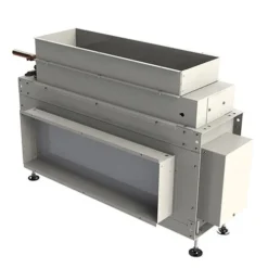 Smith's Smiths Caspian Universal Concealed Fan Convector UVC 120 EC