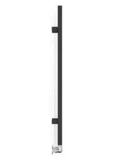 Terma Easy Heated Towel Rail 960x200mm Matt Black - WGEAS096020KS95SX 7 Terma Easy Heated Towel Rail 960x200mm Matt Black - WGEAS096020KS95SX -Fireplace Emporium ccadafe5 c990 44a2 a905 05d8c3520baa