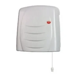 Dimplex IPX4 Rated Downflow Fan Heater With Runback Timer - FX20EIPX4