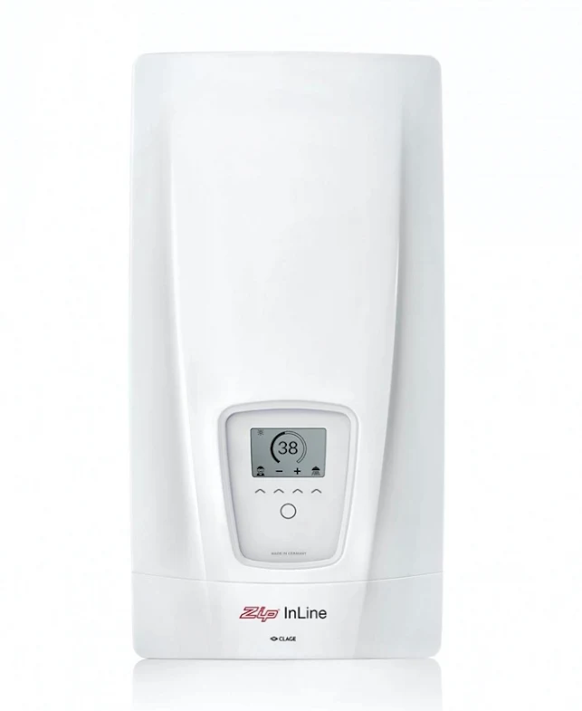 Zip Inline Electronic Instantaneous Water Heater DEX12NEXT 1 Zip Inline Electronic Instantaneous Water Heater DEX12NEXT