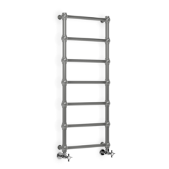 Terma Retro Heated Towel Rail 1170x504mm Inox - WGRE1117050KINOSX -Fireplace Emporium cf0ded9d 6ed4 4bb8 bf45 9b62cedc1939