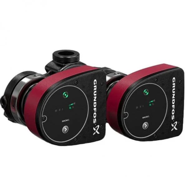Grundfos Magna1 D 32-100 1PH Twin Pump - 99221241 1 Grundfos Magna1 D 32-100 1PH Twin Pump - 99221241