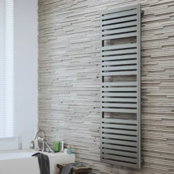Terma Salisbury Heated Towel Rail 1635x540mm Sparkling Gravel - WGQ12163054-KRGRSX 6 Terma Salisbury Heated Towel Rail 1635x540mm Sparkling Gravel - WGQ12163054-KRGRSX -Fireplace Emporium d4adffd4 0234 4af7 8980 1899b041b009