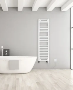 Discount Straight Dual Fuel White Towel Rail 900mm X 600mm - 6M9DF 8 Discount Straight Dual Fuel White Towel Rail 900mm X 600mm - 6M9DF -Fireplace Emporium d4cc0375 0f0e 4c26 a968 12e4f71f9048 21