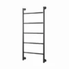 Towelrads Ballymore Anthracite Designer Towel Rail 1200x530mm - 120867