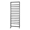 Towelrads Strand Anthracite Designer Towel Rail 1300x500mm - 120881