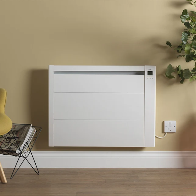 EHC DSR Solaris Electric Panel Heaters - PSO2000.77.58 1 EHC DSR Solaris Electric Panel Heaters - PSO2000.77.58