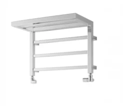 Towelrads Holyport Chrome Towel Rail - 128030