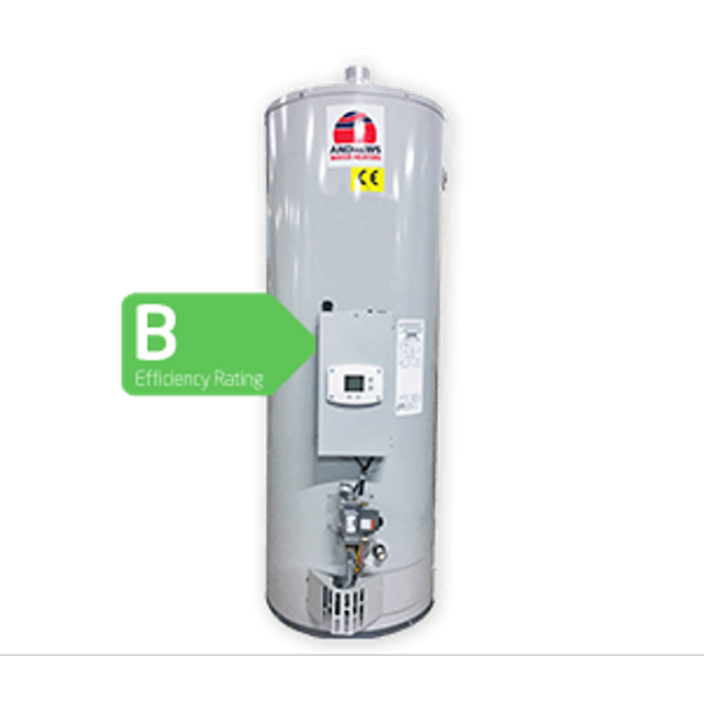 Andrews CLASSICflo Balanced RSC9/180 Water Heater Natural Gas - 7697148 1 Andrews CLASSICflo Balanced RSC9/180 Water Heater Natural Gas - 7697148
