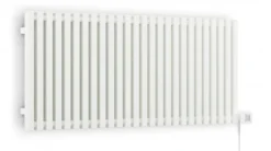 Terma Triga E Electric Horizontal 560mm X 1280mm Designer Radiator Sea Salt White - WLTRG056128-SFMSE7TS1D -Fireplace Emporium dd8dc80b b570 47b1 93e2 8b7d3a2a347d