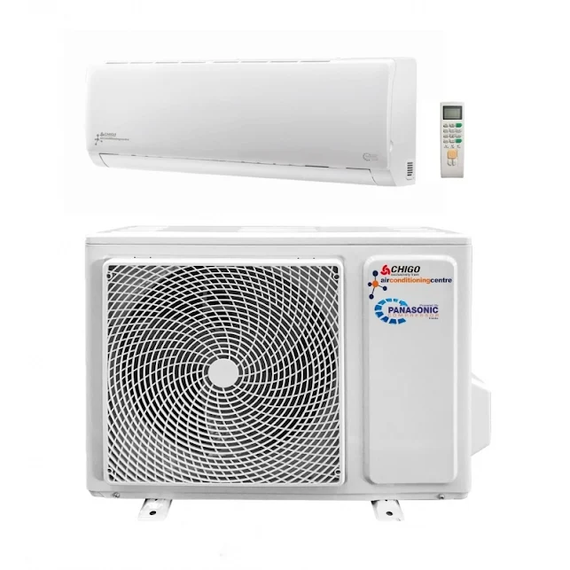 Air Conditioning Centre 2.9kW Gloss White WiFi Enabled Super Inverter Wall Split System - KFR23IW/LUX 1 Air Conditioning Centre 2.9kW Gloss White WiFi Enabled Super Inverter Wall Split System - KFR23IW/LUX