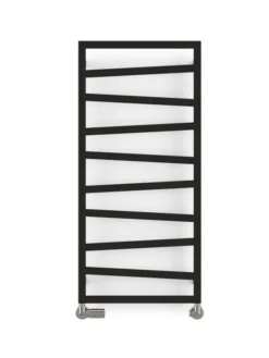 Terma Zig Zag Heated Towel Rail 1070x500mm Heban Black - WGZIG107050KIHESX -Fireplace Emporium e122bb1b 09e5 4bf7 aa6e 0a77e1f2a76c