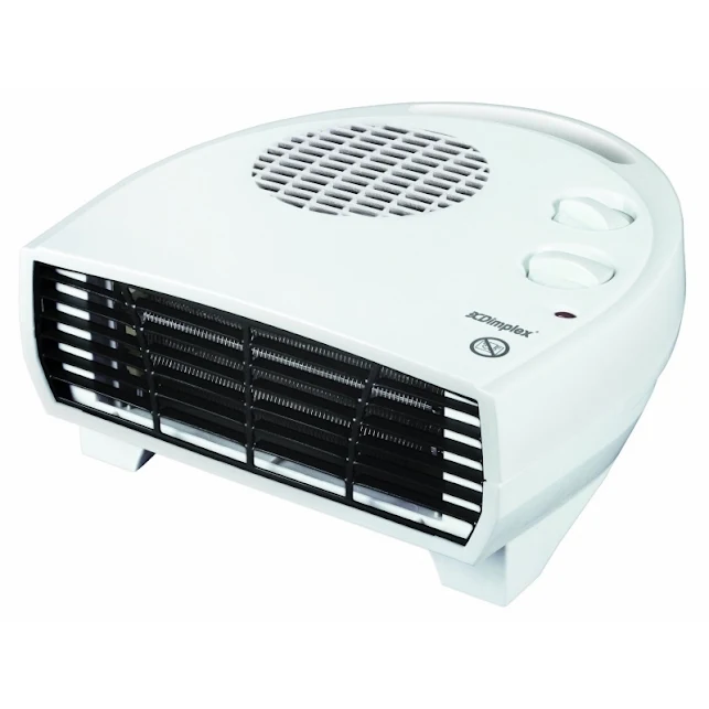 Dimplex DXFF Flat Fan Heaters - DXFF20TSN 1 Dimplex DXFF Flat Fan Heaters - DXFF20TSN