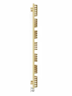 Terma Alex Heated Towel Rail 1580x500mm Brass - WGALE158050-KBRASX -Fireplace Emporium e454e2a1 4fee 4a45 9566 47bd50fdfedf