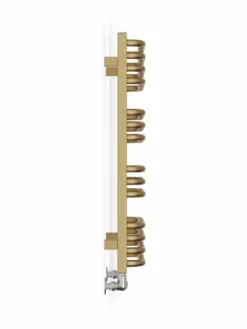 Terma Alex Heated Towel Rail 760x500mm Brass - WGALE076050-KBRASX -Fireplace Emporium e58bd182 70e1 489c a2f5 57e03bf7be14