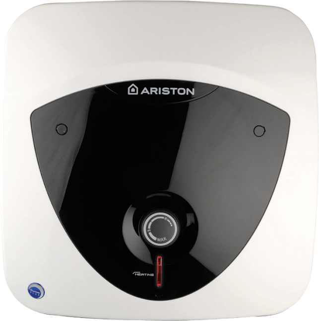 Ariston Andris Lux 10L 3kW Oversink Unvented Water Heater - 3100302 2 Ariston Andris Lux 10L 3kW Oversink Unvented Water Heater - 3100302 - Image 2