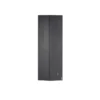 Atlantic Heat Galapagos 1000W Vertical Electric Radiator Greystar - AH501850