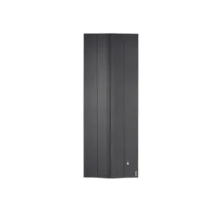 Atlantic Heat Galapagos 1800W Vertical Electric Radiator Greystar - AH501852