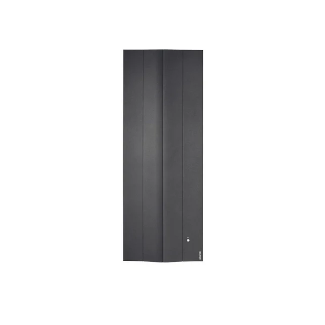 Atlantic Heat Galapagos 1800W Vertical Electric Radiator Greystar - AH501852 1 Atlantic Heat Galapagos 1800W Vertical Electric Radiator Greystar - AH501852